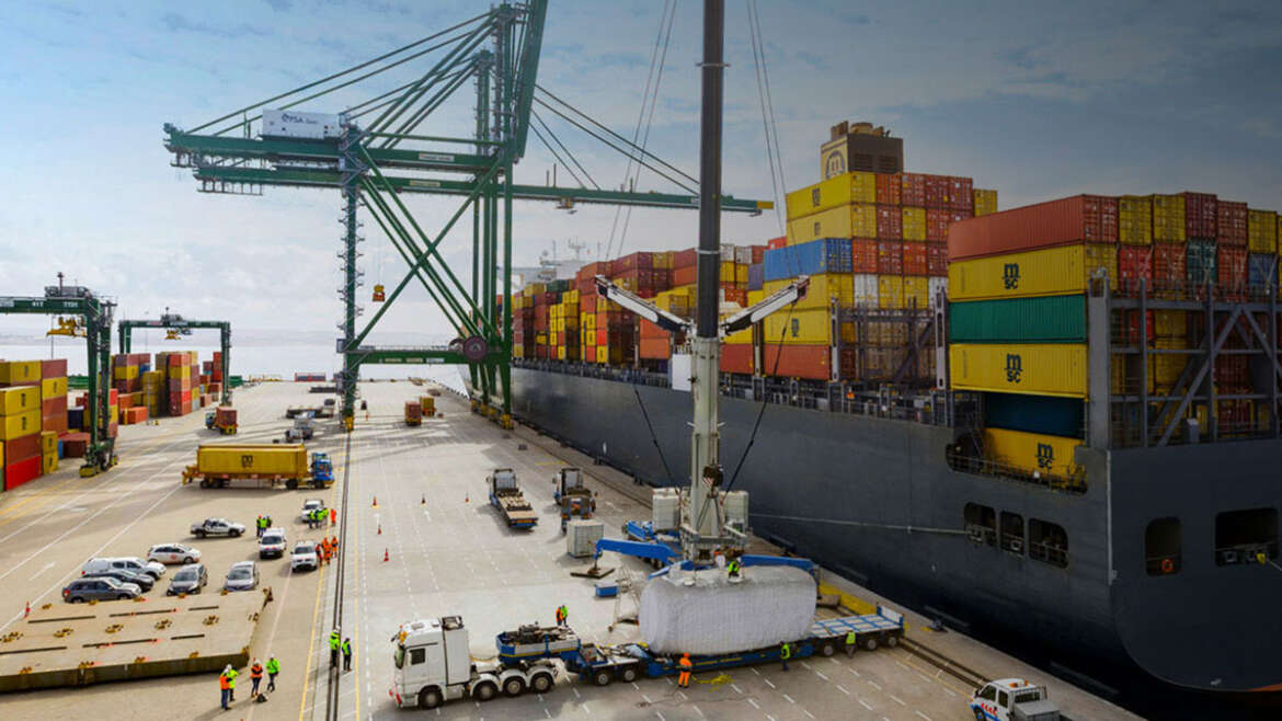 Project Cargoes